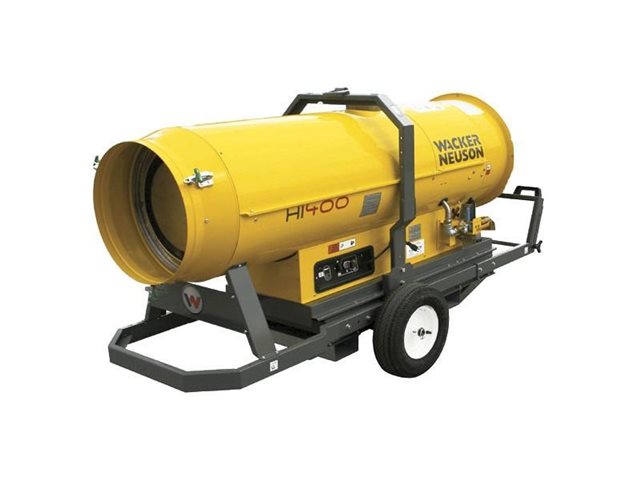 2022 Wacker Neuson Indirect Fired Air Heaters HI400HD D at Wise Honda