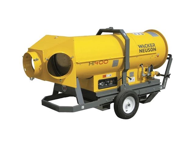 2022 Wacker Neuson Indirect Fired Air Heaters HI400HD D at Wise Honda