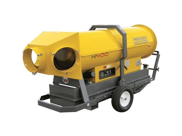 2022 Wacker Neuson Indirect Fired Air Heaters HI400HD D at Wise Honda