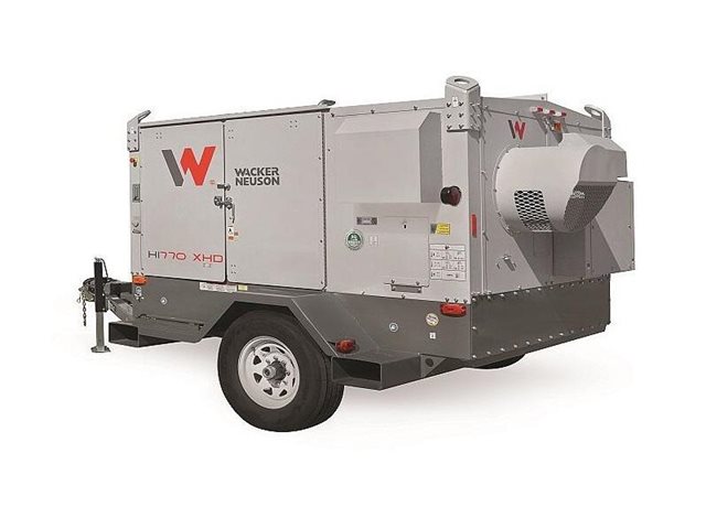 2022 Wacker Neuson Indirect Fired Air Heaters HI770XHD at Wise Honda