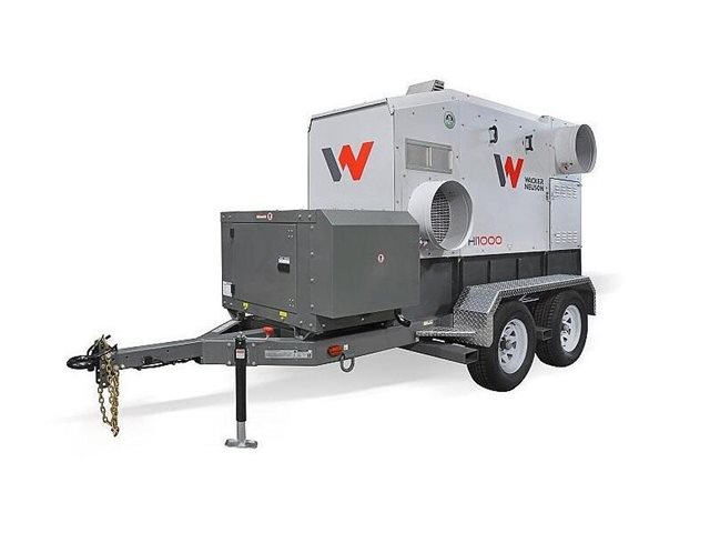 2022 Wacker Neuson Indirect Fired Air Heaters HI1000-D at Wise Honda