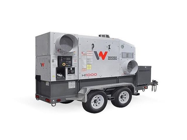 2022 Wacker Neuson Indirect Fired Air Heaters HI1000-D at Wise Honda