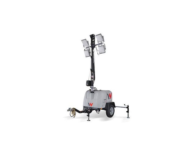 2022 Wacker Neuson Light Towers - Compact Vertical Mast LTV4L at Wise Honda