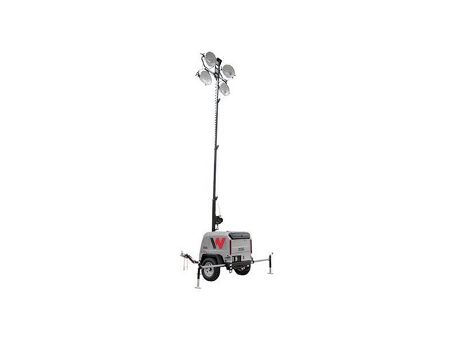 2022 Wacker Neuson Light Towers - Compact Vertical Mast LTV4L at Wise Honda