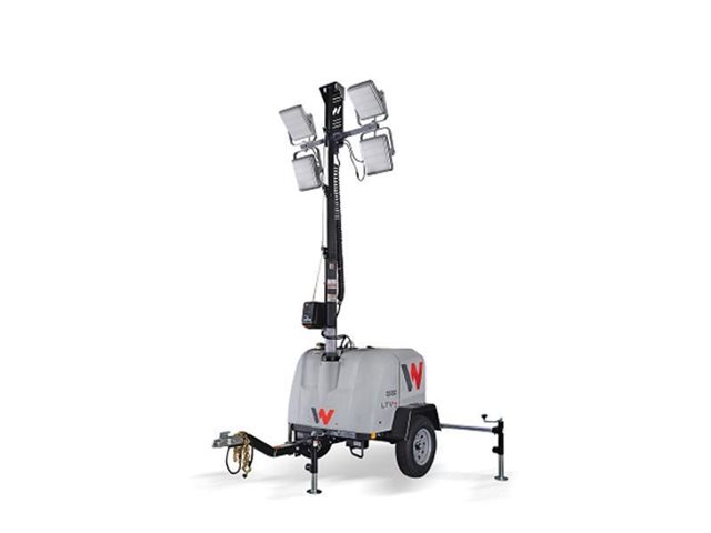 2022 Wacker Neuson Light Towers - Compact Vertical Mast LTV6L at Wise Honda