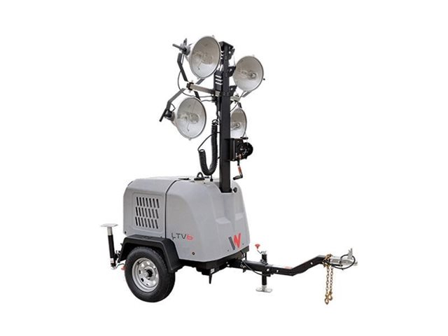 2022 Wacker Neuson Light Towers - Compact Vertical Mast LTV6L at Wise Honda