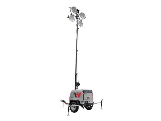 2022 Wacker Neuson Light Towers - Compact Vertical Mast LTV6L at Wise Honda