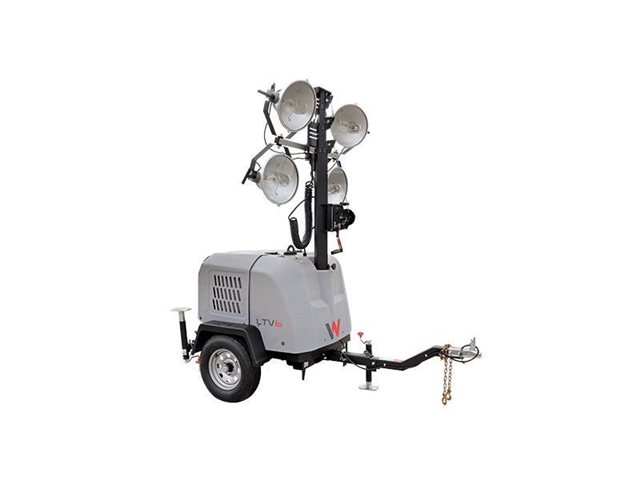 2022 Wacker Neuson Light Towers - Compact Vertical Mast LTV6L LED at Wise Honda