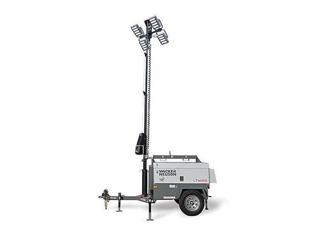 2022 Wacker Neuson Light Towers - Wide Body, Vertical Mast LTW 20Z1-Metal Halide at Wise Honda