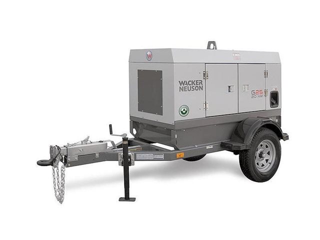 2022 Wacker Neuson Mobile Generators G25 (T4F) at Wise Honda