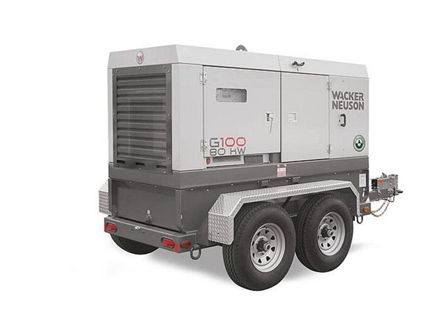 2022 Wacker Neuson Mobile Generators G100 (T4F) at Wise Honda