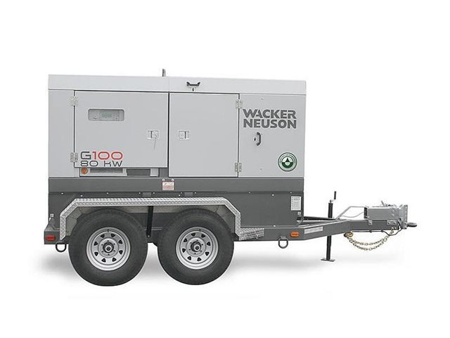 2022 Wacker Neuson Mobile Generators G100 (T4F) at Wise Honda