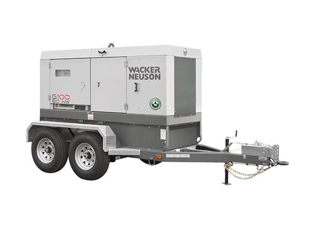 2022 Wacker Neuson Mobile Generators G100 (T4F) at Wise Honda