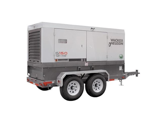 2022 Wacker Neuson Mobile Generators G150 (T4F) at Wise Honda