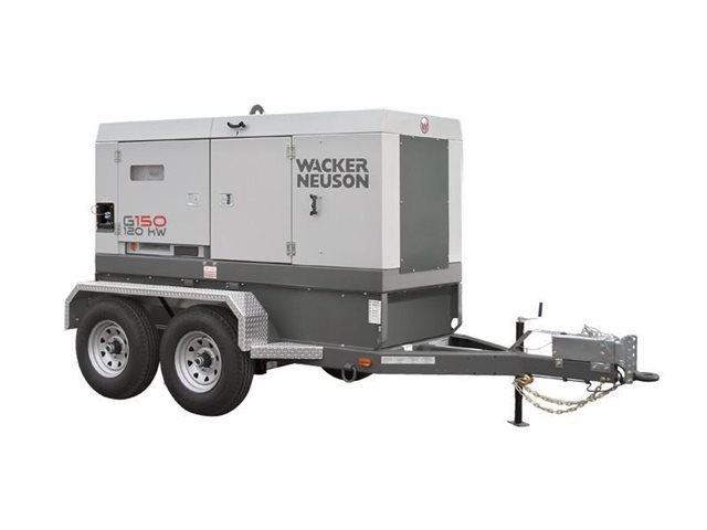 2022 Wacker Neuson Mobile Generators G150 (T4F) at Wise Honda