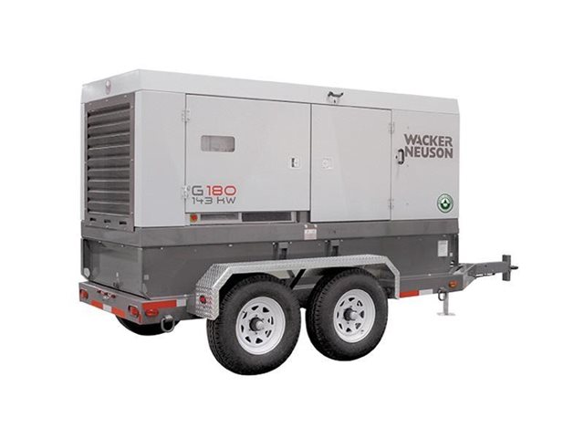 2022 Wacker Neuson Mobile Generators G180 (T3) at Wise Honda