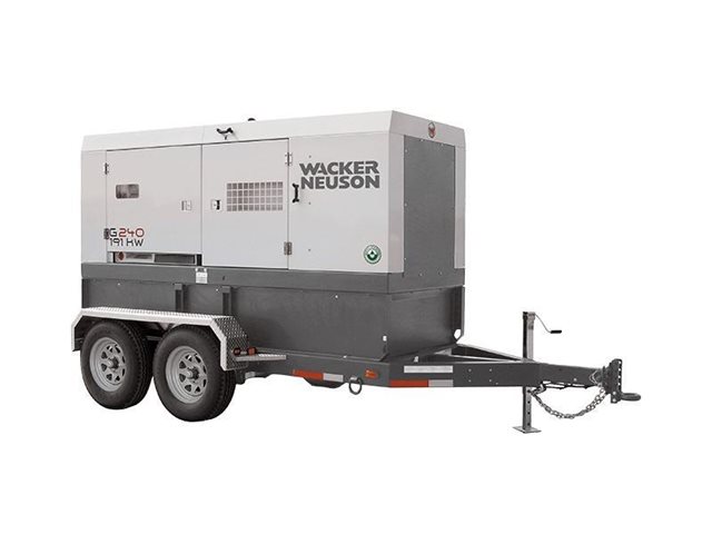 2022 Wacker Neuson Mobile Generators G230 (T4F) at Wise Honda