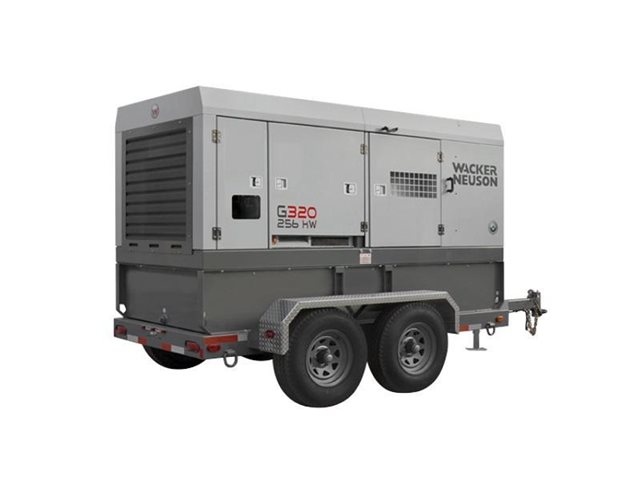 2022 Wacker Neuson Mobile Generators G320 (T4F) at Wise Honda