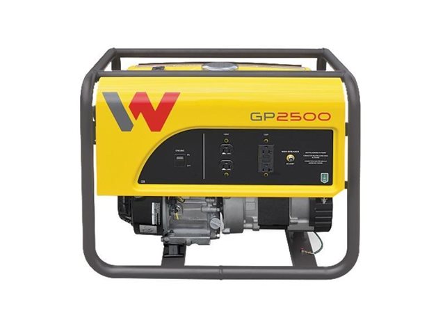 2022 Wacker Neuson Portable Generators GP2500A at Wise Honda