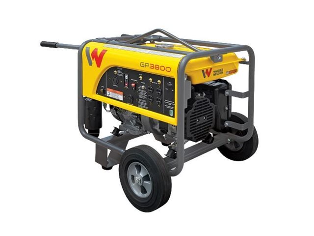 2022 Wacker Neuson Portable Generators GP3800A at Wise Honda