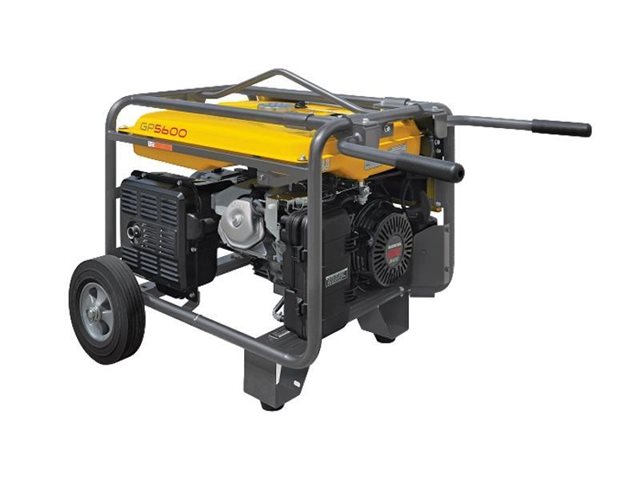 2022 Wacker Neuson Portable Generators GP5600A at Wise Honda