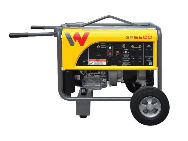 2022 Wacker Neuson Portable Generators GP5600A at Wise Honda