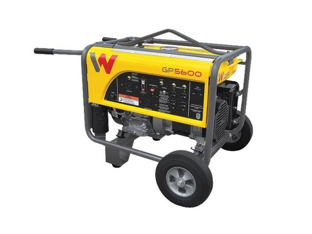 2022 Wacker Neuson Portable Generators GP5600A at Wise Honda