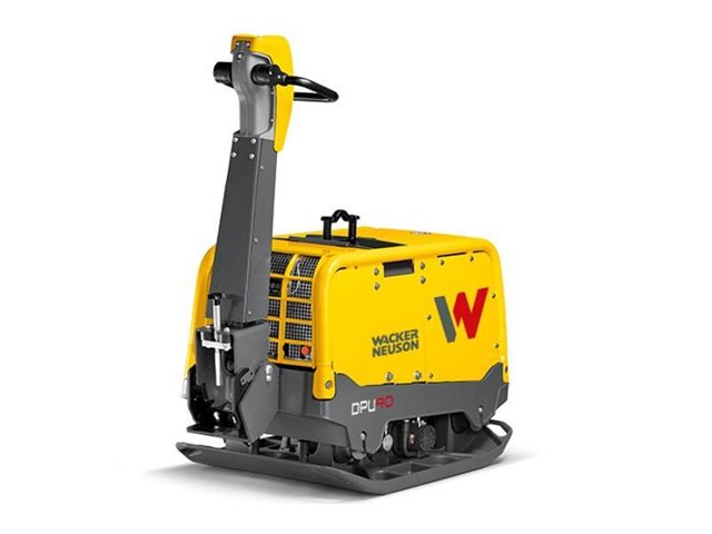 2022 Wacker Neuson Reversible Vibratory Plates DPU90 at Wise Honda