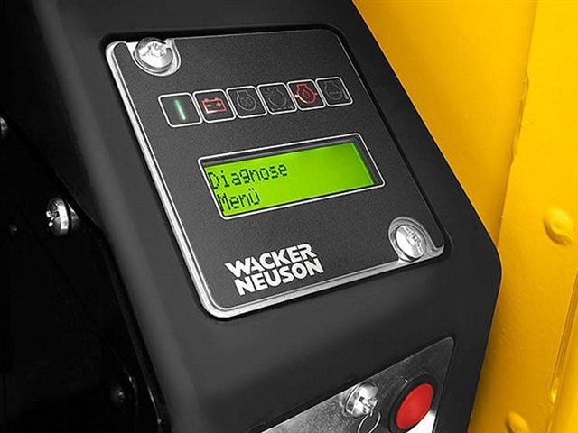 2022 Wacker Neuson Reversible Vibratory Plates DPU90r at Wise Honda