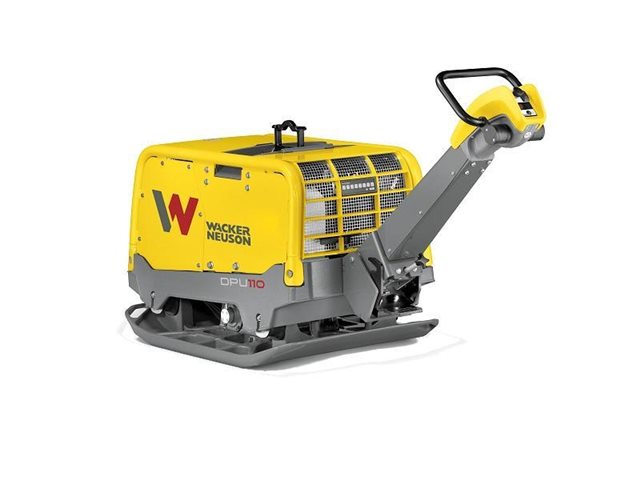 2022 Wacker Neuson Reversible Vibratory Plates DPU110 at Wise Honda