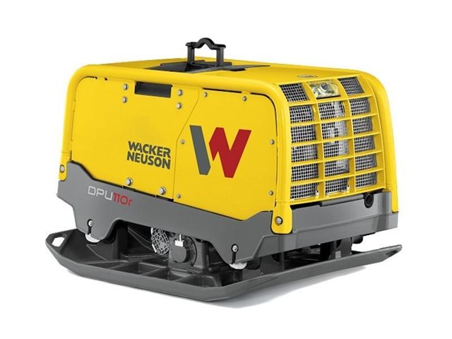 2022 Wacker Neuson Reversible Vibratory Plates DPU110r at Wise Honda