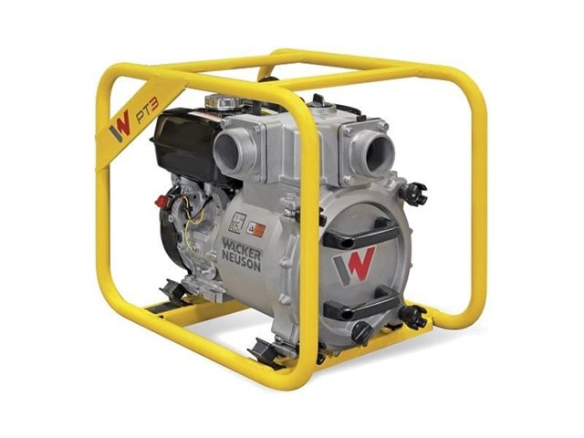 2022 Wacker Neuson Self Priming Trash Pumps PT3A at Wise Honda