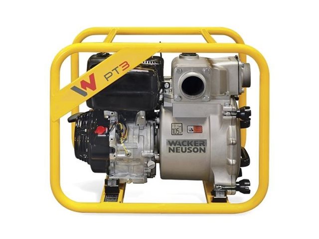 2022 Wacker Neuson Self Priming Trash Pumps PT3A at Wise Honda