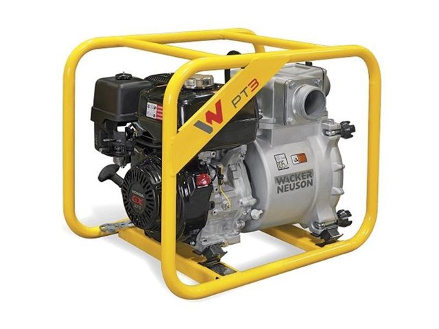 2022 Wacker Neuson Self Priming Trash Pumps PT3A at Wise Honda