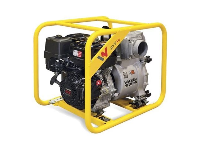 2022 Wacker Neuson Self Priming Trash Pumps PT4A at Wise Honda