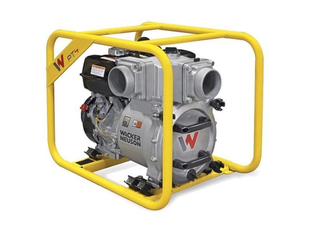 2022 Wacker Neuson Self Priming Trash Pumps PT4A at Wise Honda