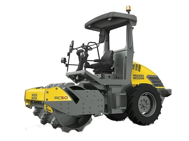 2022 Wacker Neuson Single Drum Soil Compactors RC50 at Wise Honda