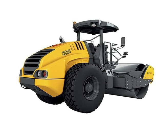 2022 Wacker Neuson Single Drum Soil Compactors RC110 at Wise Honda