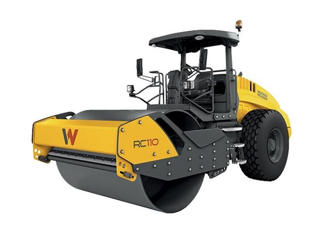 2022 Wacker Neuson Single Drum Soil Compactors RC110 at Wise Honda