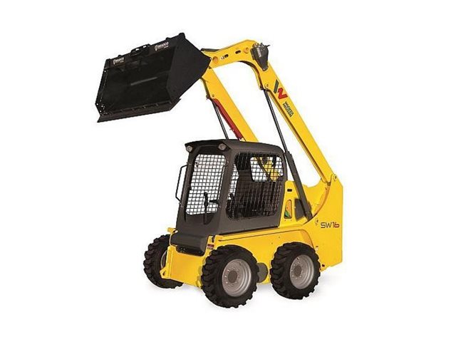 2022 Wacker Neuson Skid Steer Loaders SW16 at Wise Honda