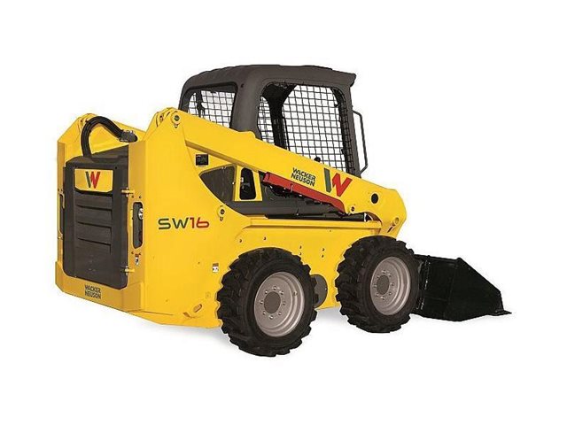 2022 Wacker Neuson Skid Steer Loaders SW16 at Wise Honda