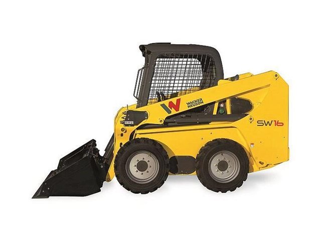 2022 Wacker Neuson Skid Steer Loaders SW16 at Wise Honda