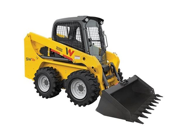 2022 Wacker Neuson Skid Steer Loaders SW16 at Wise Honda