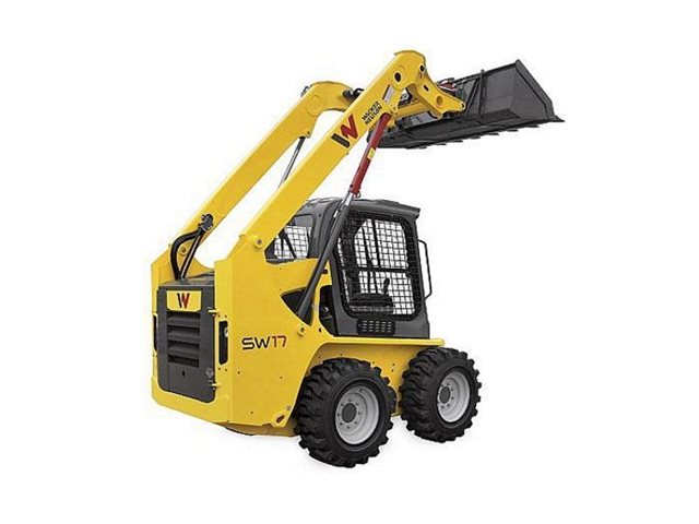 2022 Wacker Neuson Skid Steer Loaders SW17 at Wise Honda