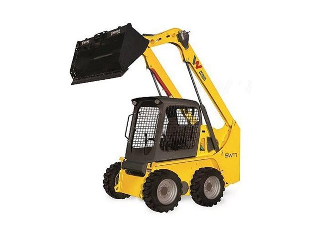 2022 Wacker Neuson Skid Steer Loaders SW17 at Wise Honda