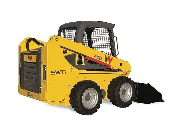 2022 Wacker Neuson Skid Steer Loaders SW17 at Wise Honda