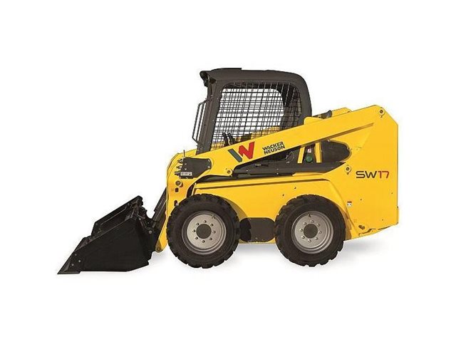 2022 Wacker Neuson Skid Steer Loaders SW17 at Wise Honda