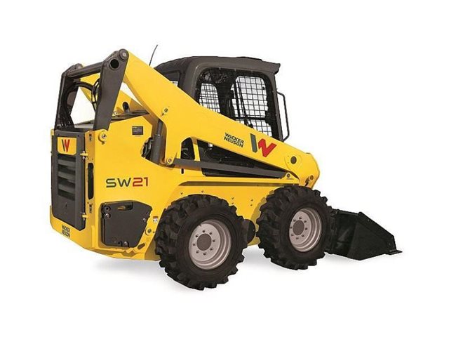 2022 Wacker Neuson Skid Steer Loaders SW21 at Wise Honda