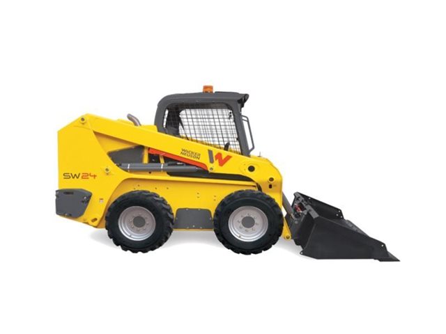 2022 Wacker Neuson Skid Steer Loaders SW24 at Wise Honda