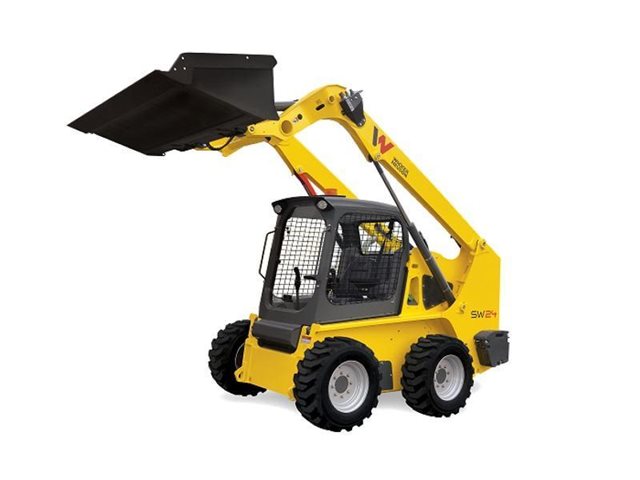 2022 Wacker Neuson Skid Steer Loaders SW24 at Wise Honda